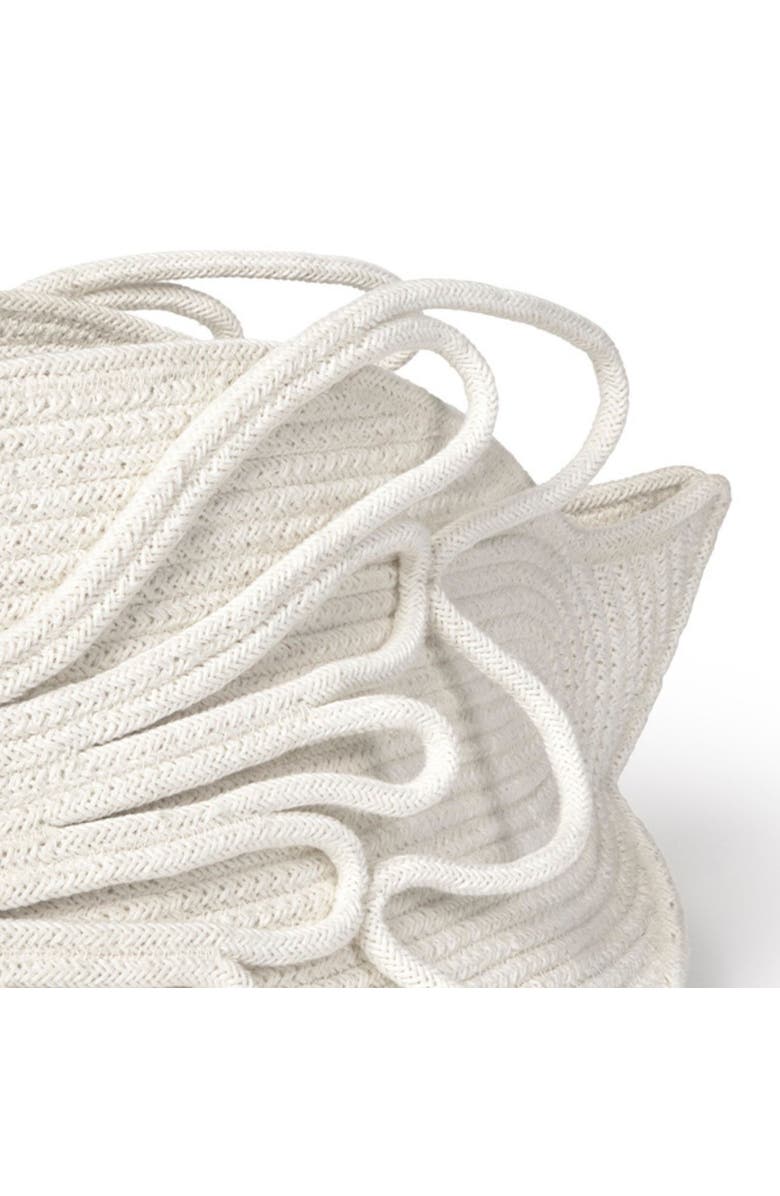 Lorena Canals Basket Swan, Alternate, color, 