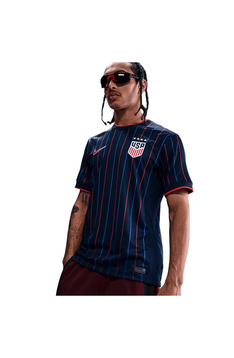 Nike Men's Nike  Navy USWNT 2025 Away Replica Jersey, Alternate, color, 