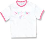 Bits & Bows Birthday Girl T-Shirt