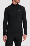 Outdoor Research Vigor Half Zip Fleece Pullover