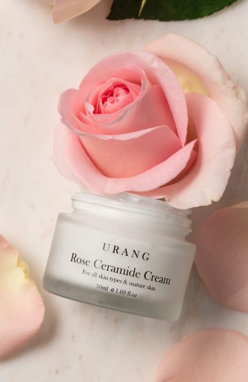Urang Rose Ceramide Cream