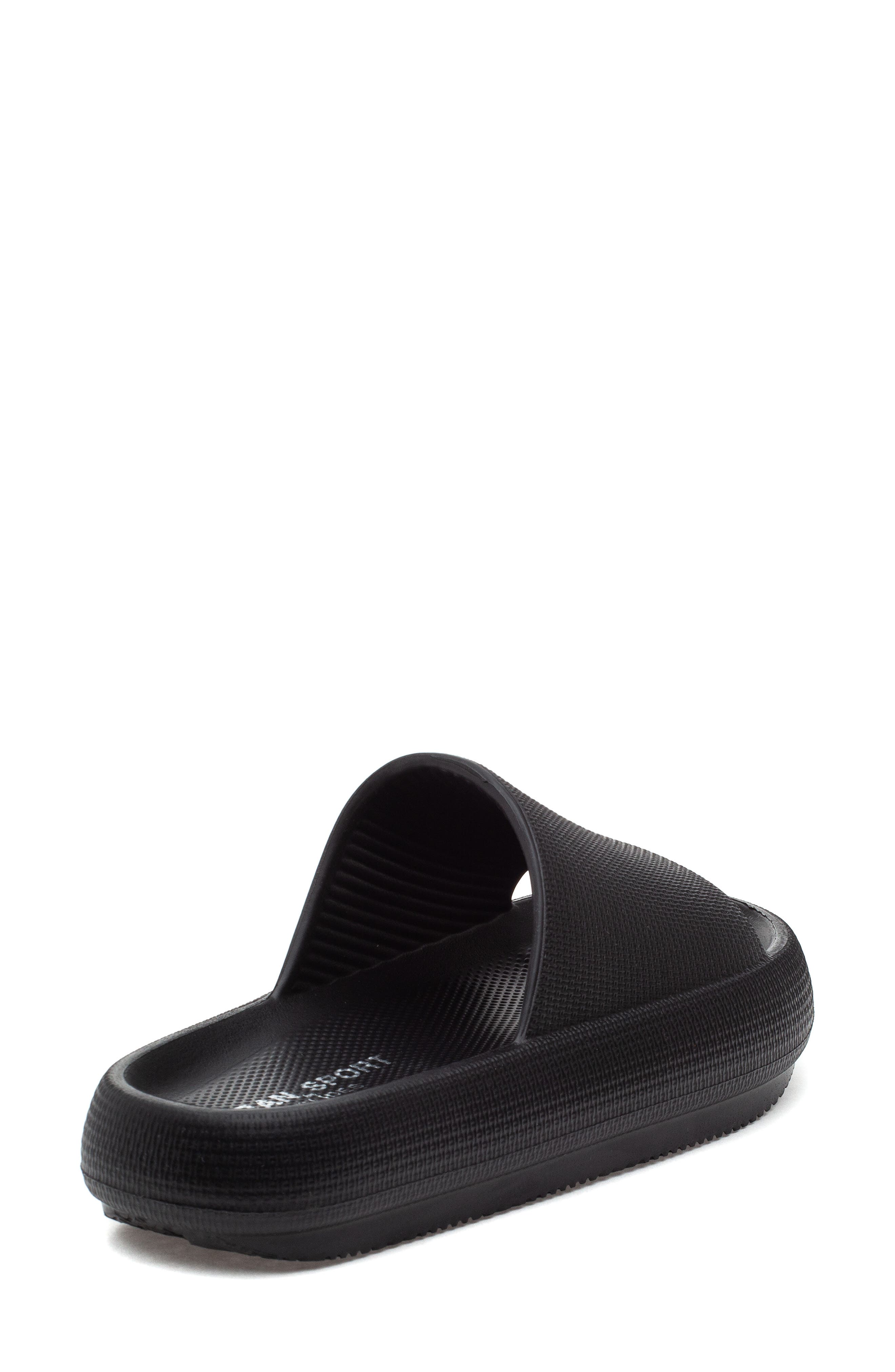 beach slides by J/SLIDES URBAN SPORT Squeezy Slide Sandal, Alternate, color, 