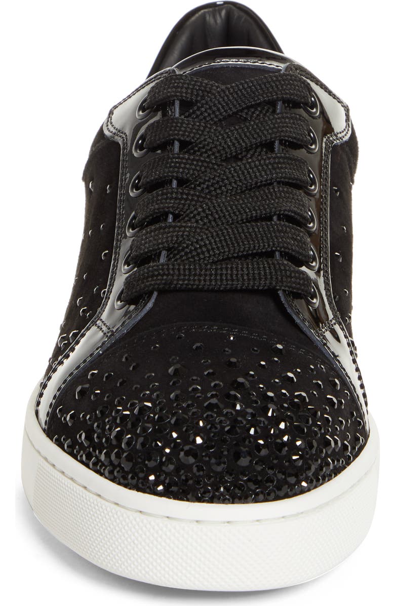 Christian Louboutin Sand & Glory Knee High Boot, Alternate, color,