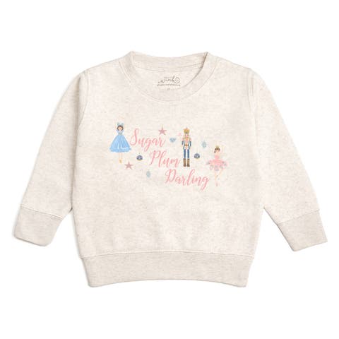 Sugar Plum Darling Christmas Sweatshirt