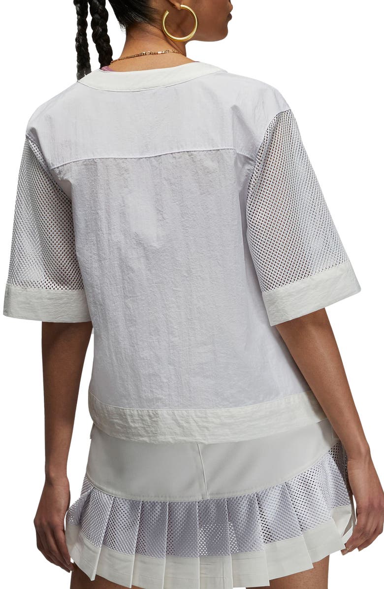 Jordan Women's Mesh Wrap Top | Nordstromrack
