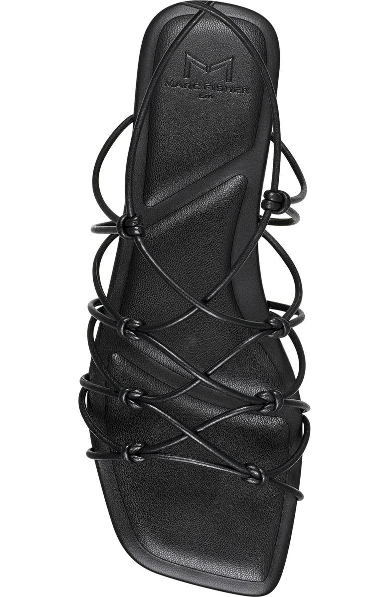 Marc Fisher LTD Monnie Ankle Wrap Sandal, Alternate, color,