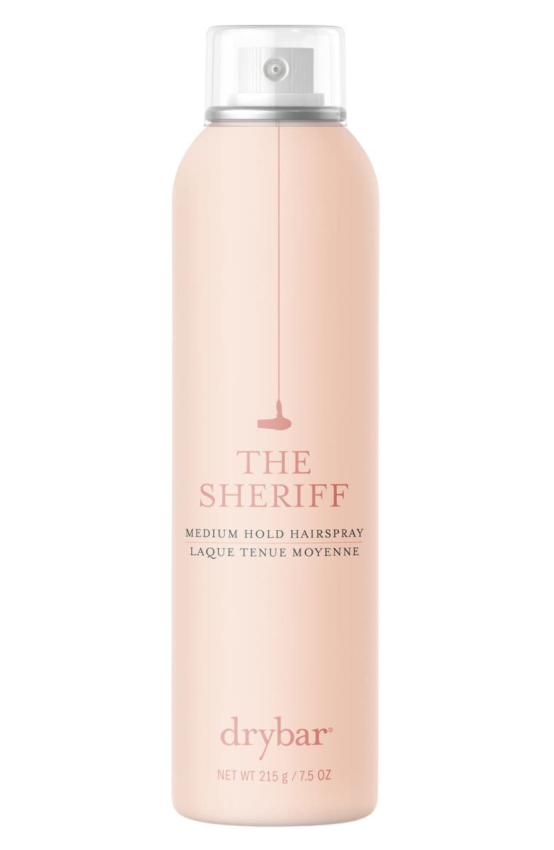 Drybar The Sheriff Medium Hold Hairspray, Main, color, 