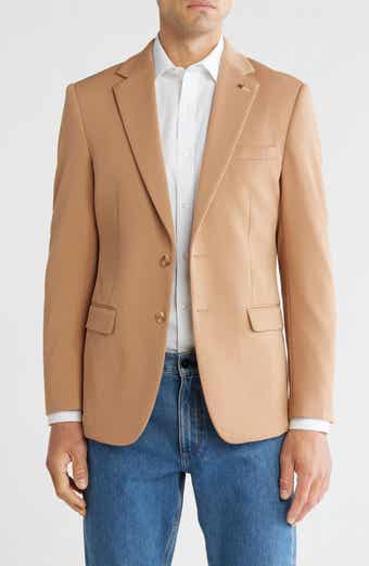 Scotch & Soda Textured Knit Blazer