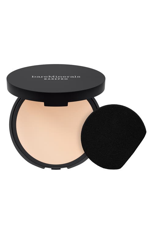Bareminerals Barepro 24hr Skin Perfecting Talc-free Matte Powder Foundation Fair 10 Neutral 0.28 oz / 8 G In Fair 10 Neutral