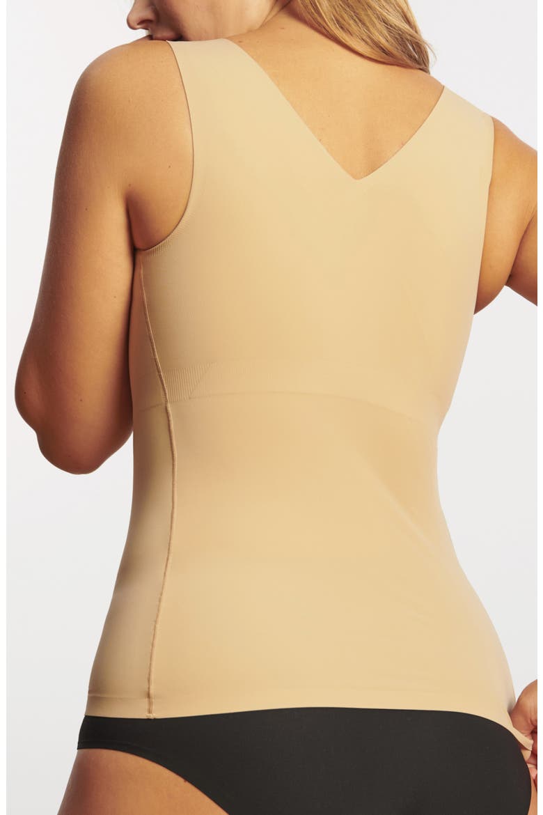 Smoothing Camisole, Alternate, color, SAND