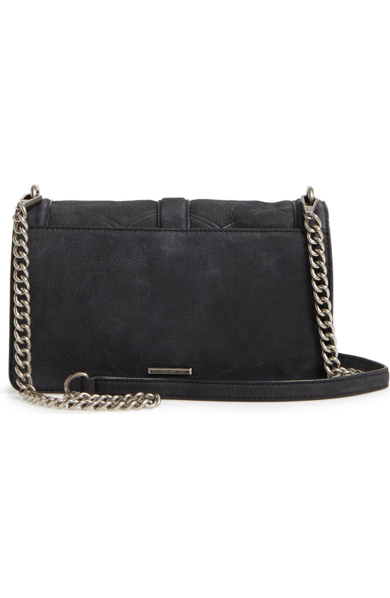 Rebecca Minkoff Love Nubuck Crossbody Bag, Alternate, color,
