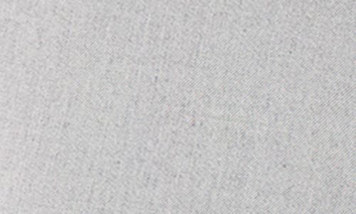 Victor Emmanuel Vince Flat Front Small Check Stretch Dress Pants