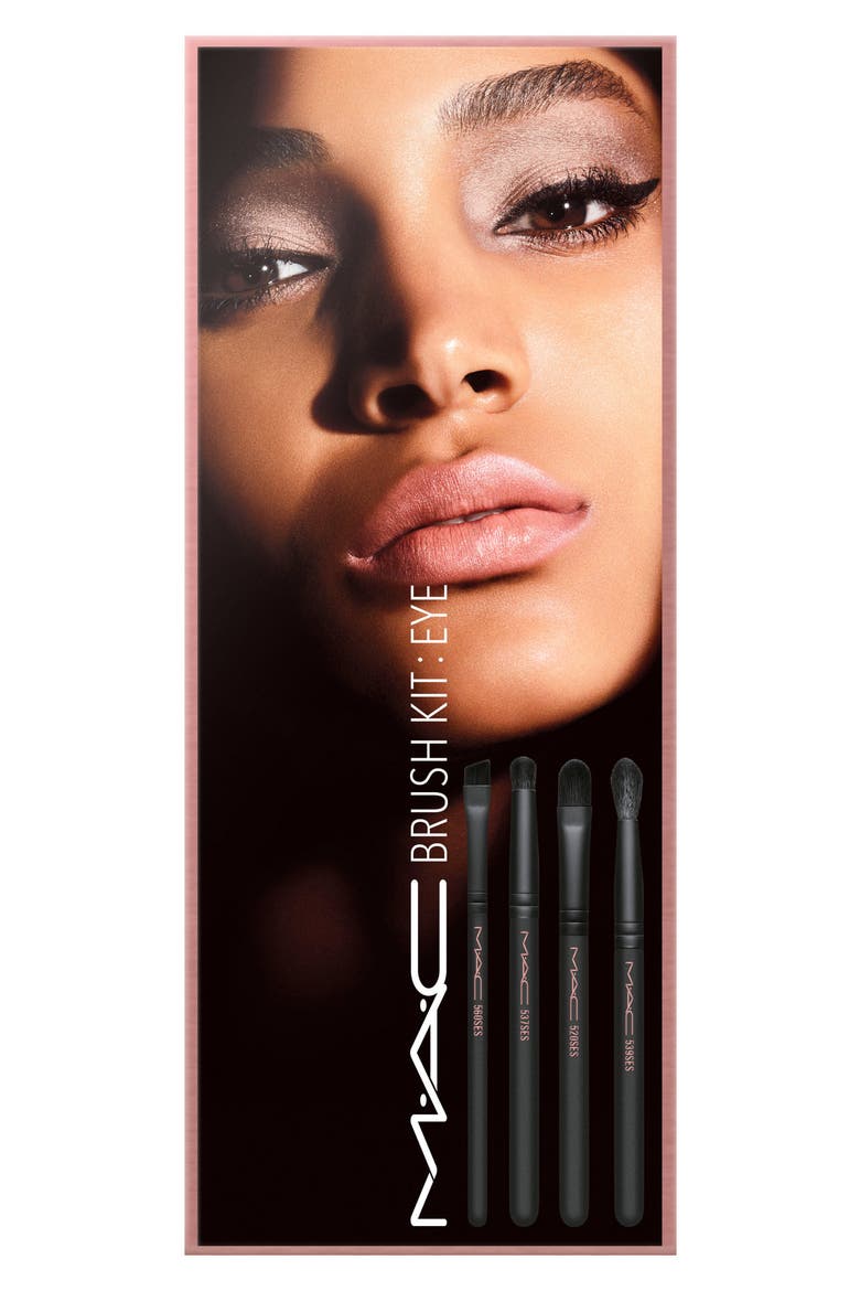 MAC Advanced Brush Kit (Nordstrom Exclusive), Alternate, color, NO COLOR