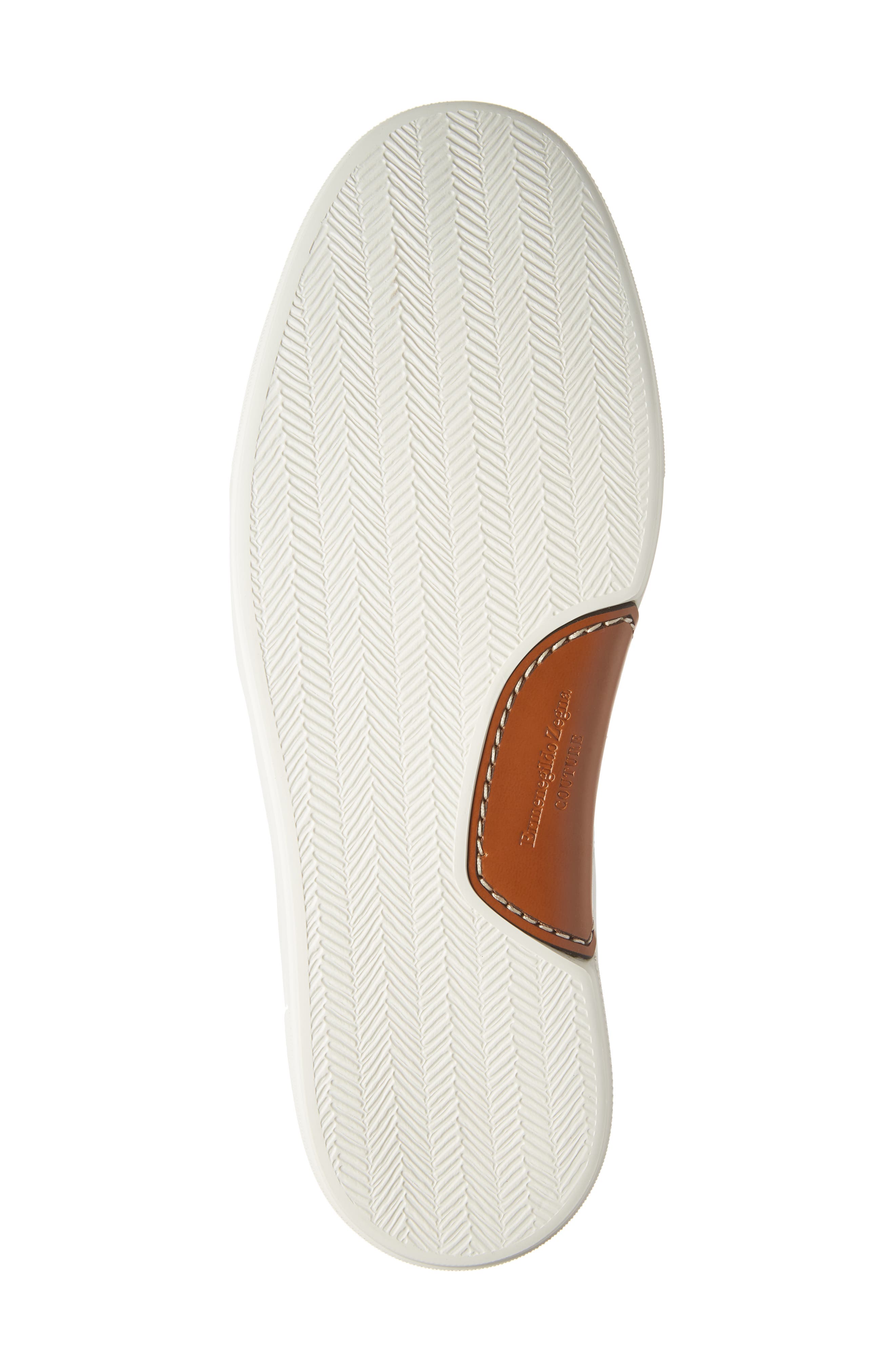 ZEGNA Ermenegildo Zegna Tiziano Sneaker, Alternate, color, 