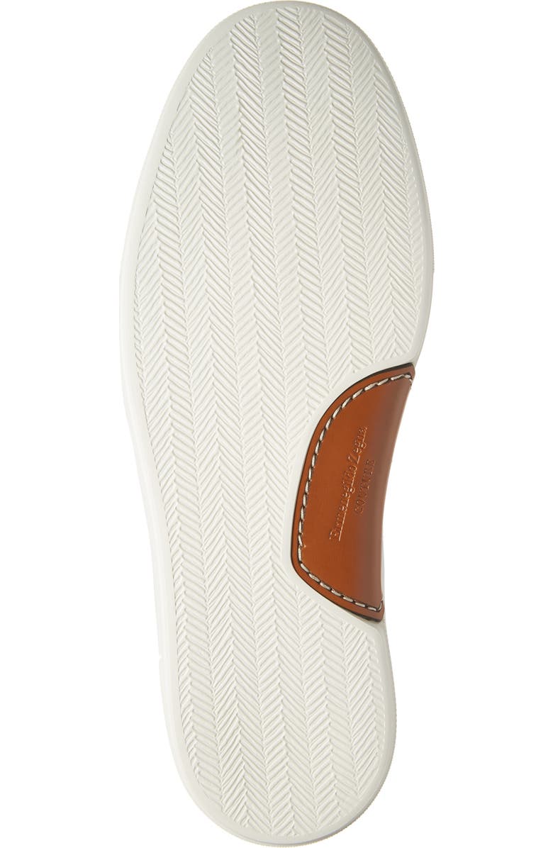 ZEGNA Ermenegildo Zegna Tiziano Sneaker, Alternate, color,