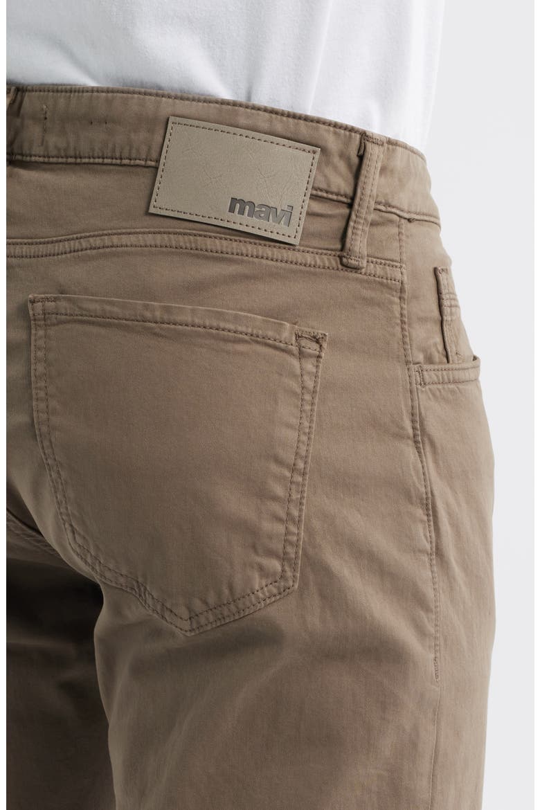 Zach Straight Leg Twill Pants, Alternate, color, MOSS TWILL