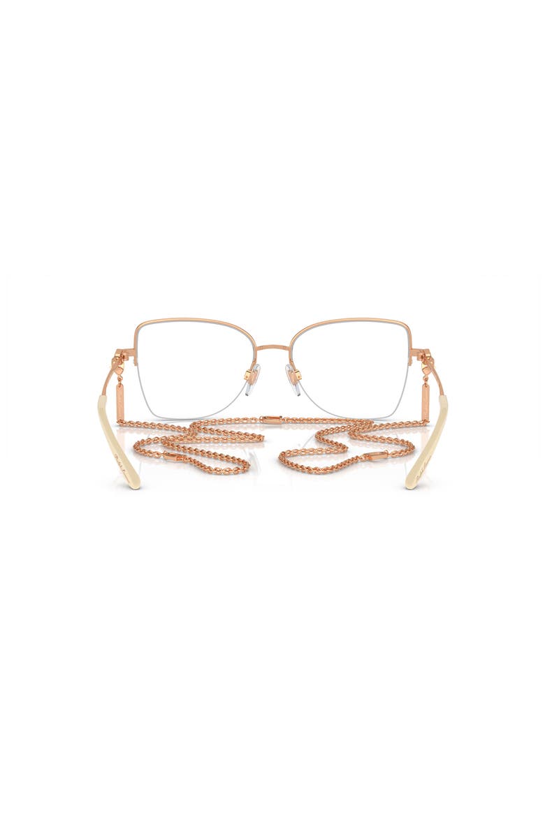 54mm Butterfly optical glasses, Alternate, color, Pink