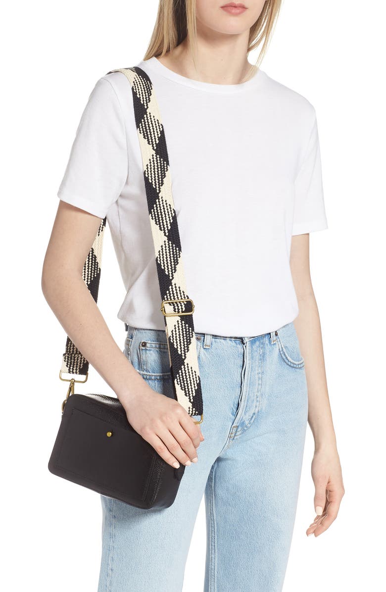 Madewell The Transport Camera Bag, Alternate, color,