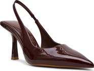 Anne Klein Itzy Pointed Toe Slingback Pump