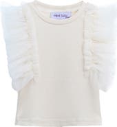 Mimi Tutu Tulle Frill T-Shirt