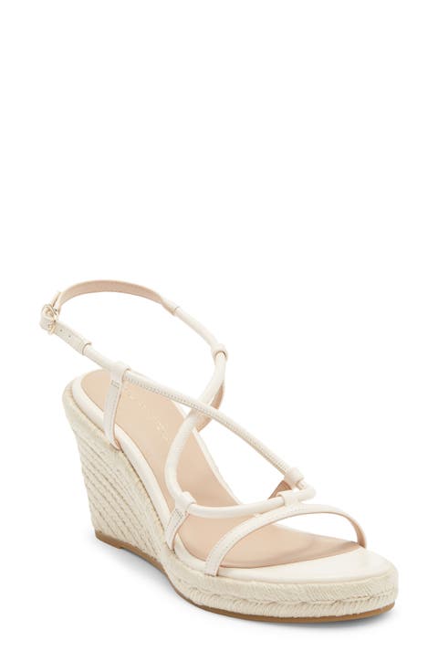 Nilla Espadrille Platform Wedge Sandal (Women)