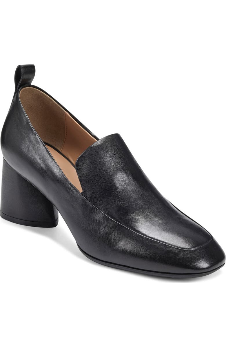 Aerosoles Mariah Heeled Loafer, Main, color,