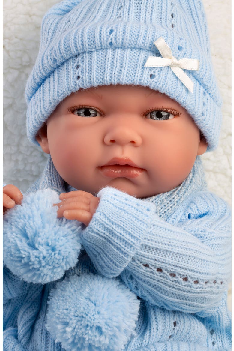 Jacob Anatomical Baby Doll, Alternate, color, ASST