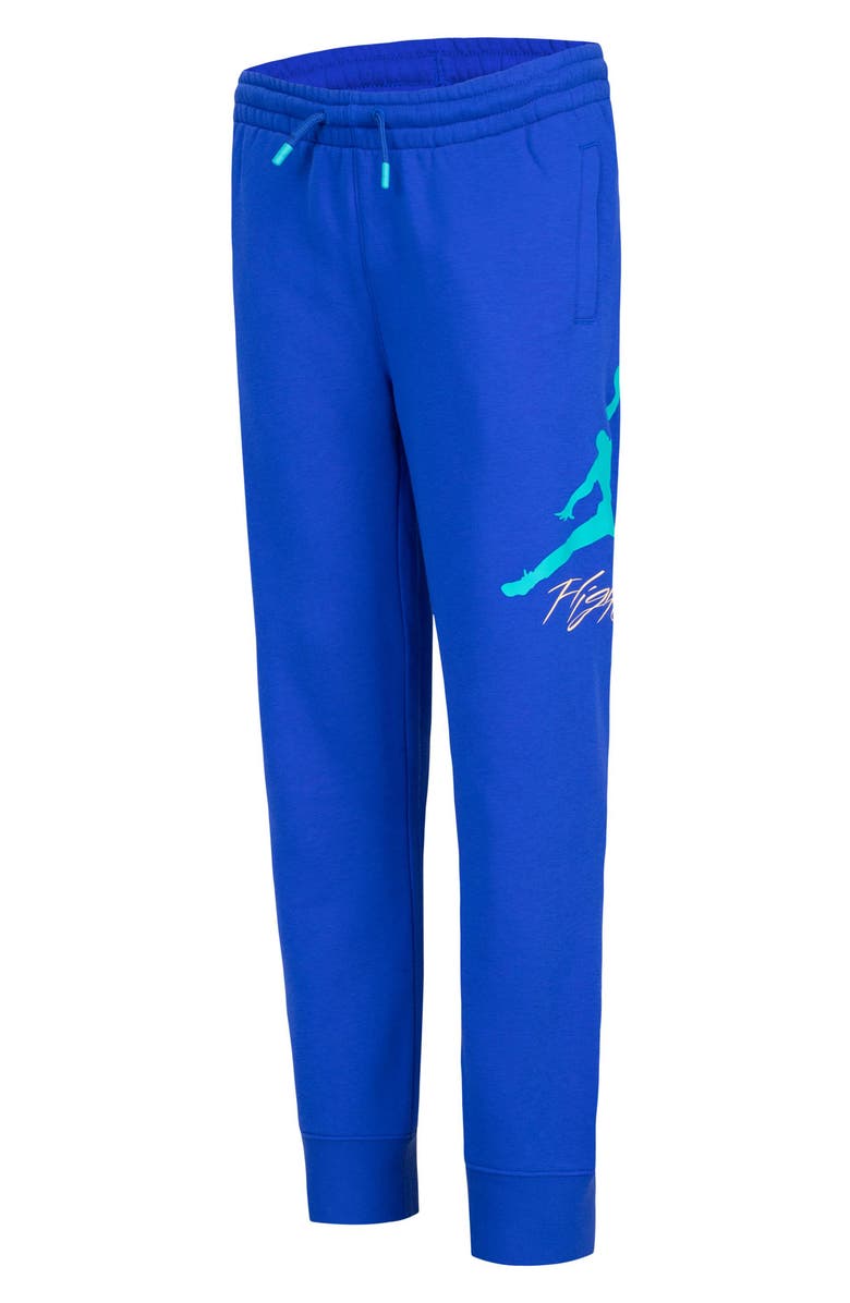 Jordan Kids' Jumpman Baseline Joggers, Alternate, color, U5hhyper R