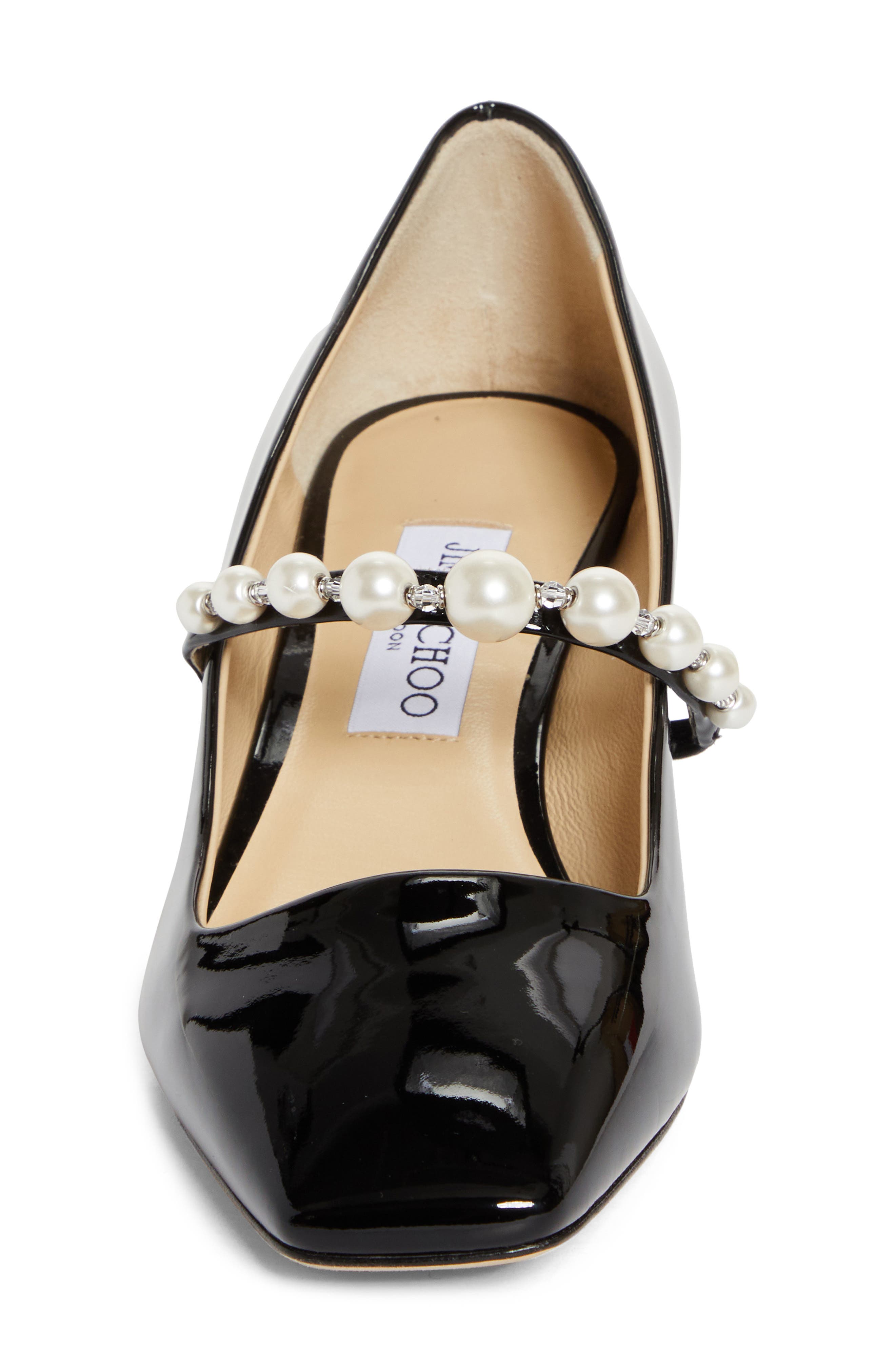 Jimmy Choo Ade Mary Jane Pump, Alternate, color, 