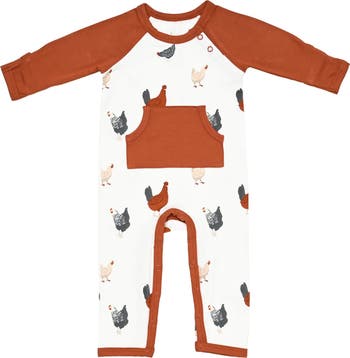 Chick Longall Romper