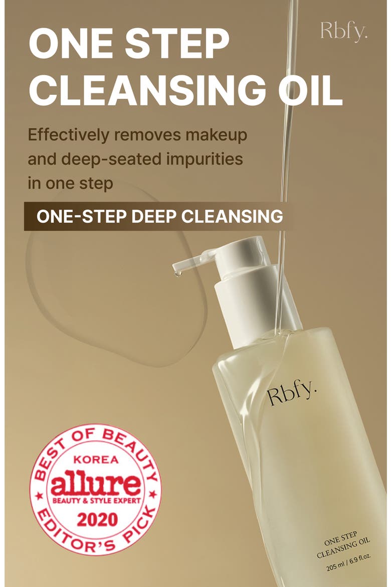 One Step Cleansing Oil, Alternate, color, NO COLOR