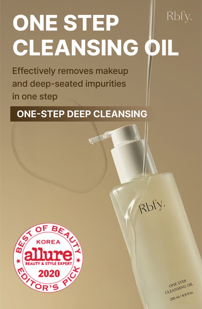 Rbfy One Step Cleansing Oil, Alternate, color,