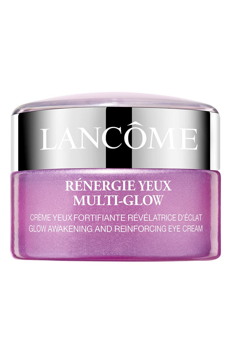 Lancôme Rénergie Yeux Multi-Glow Eye Cream, Main, color, 