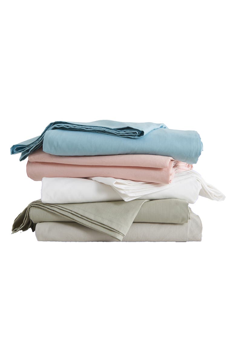 Woven & Weft Kimberlee Sheet Set, Alternate, color, Cloud