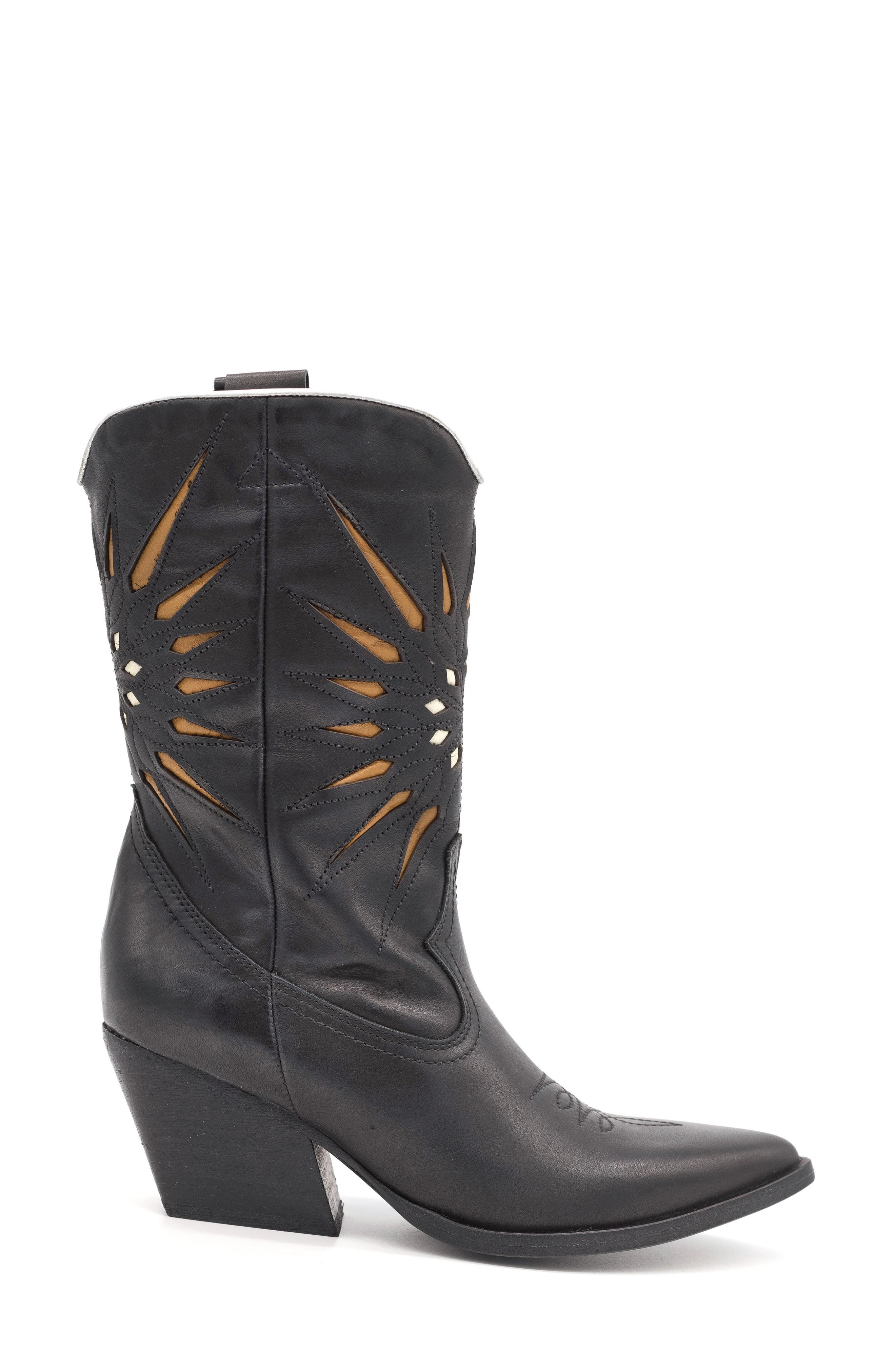 Golo Mae Cowboy Boot, Alternate, color, 