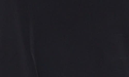 Ranee's Ranees Embellished One-shoulder Cover-up Dress In Black