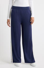 Threads 4 Thought Deanna Wide Leg Fleece Pants
