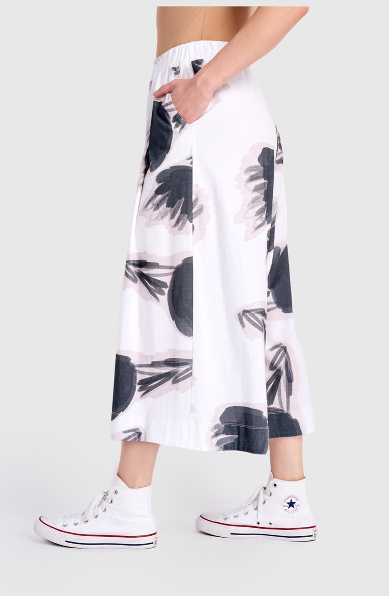 Alembika Breather Palazzo Pants, Alternate, color, Cloud