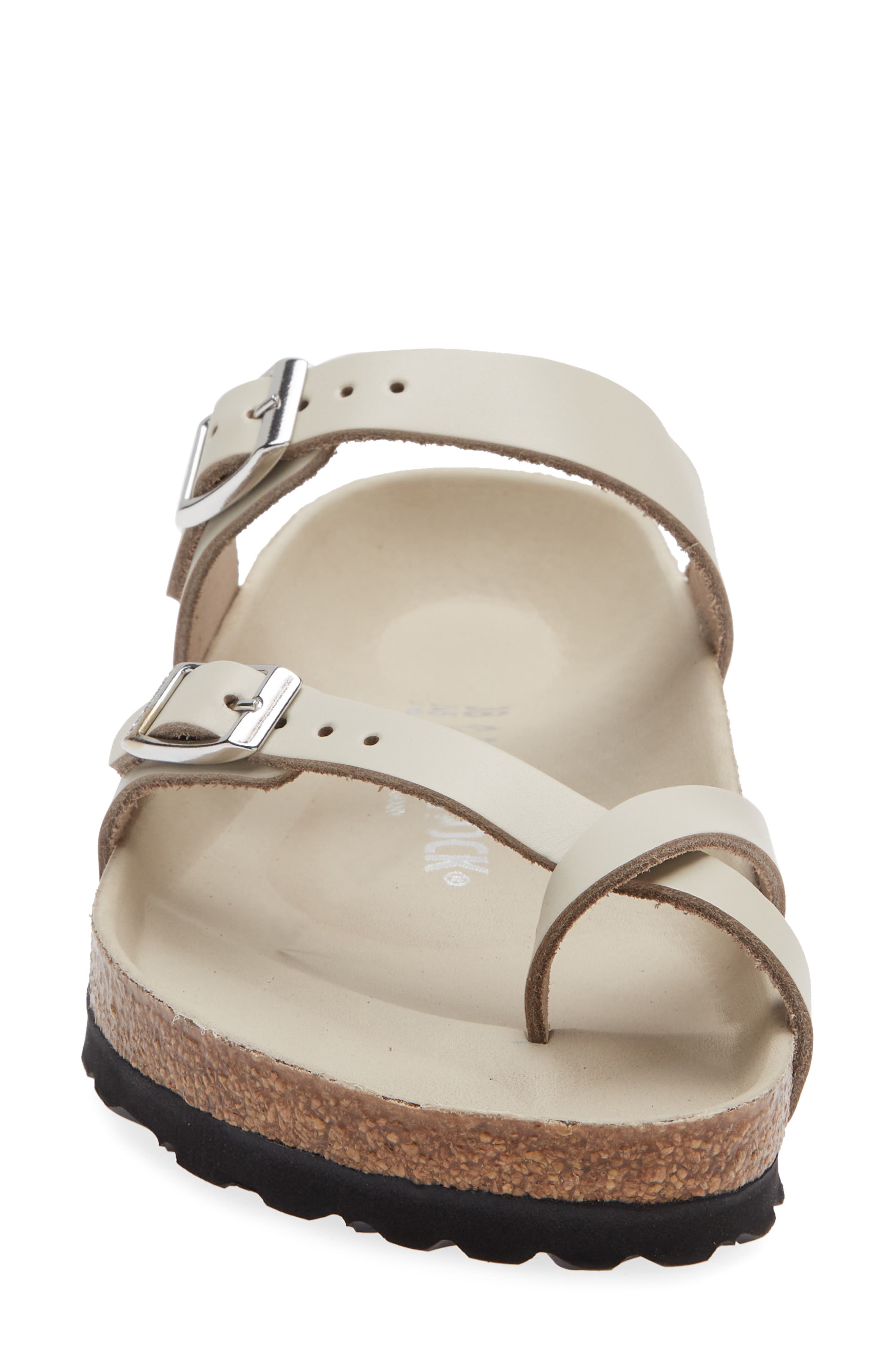 Mayari Sandal, Alternate, color, AMALFI OYSTER