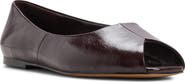 ALDO Alieiki Peep Toe Flat