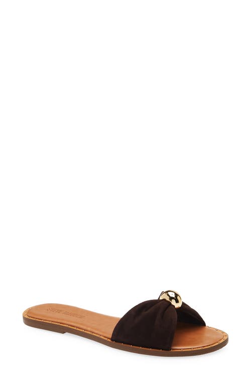 Steve Madden Dipsy Slide Sandal
