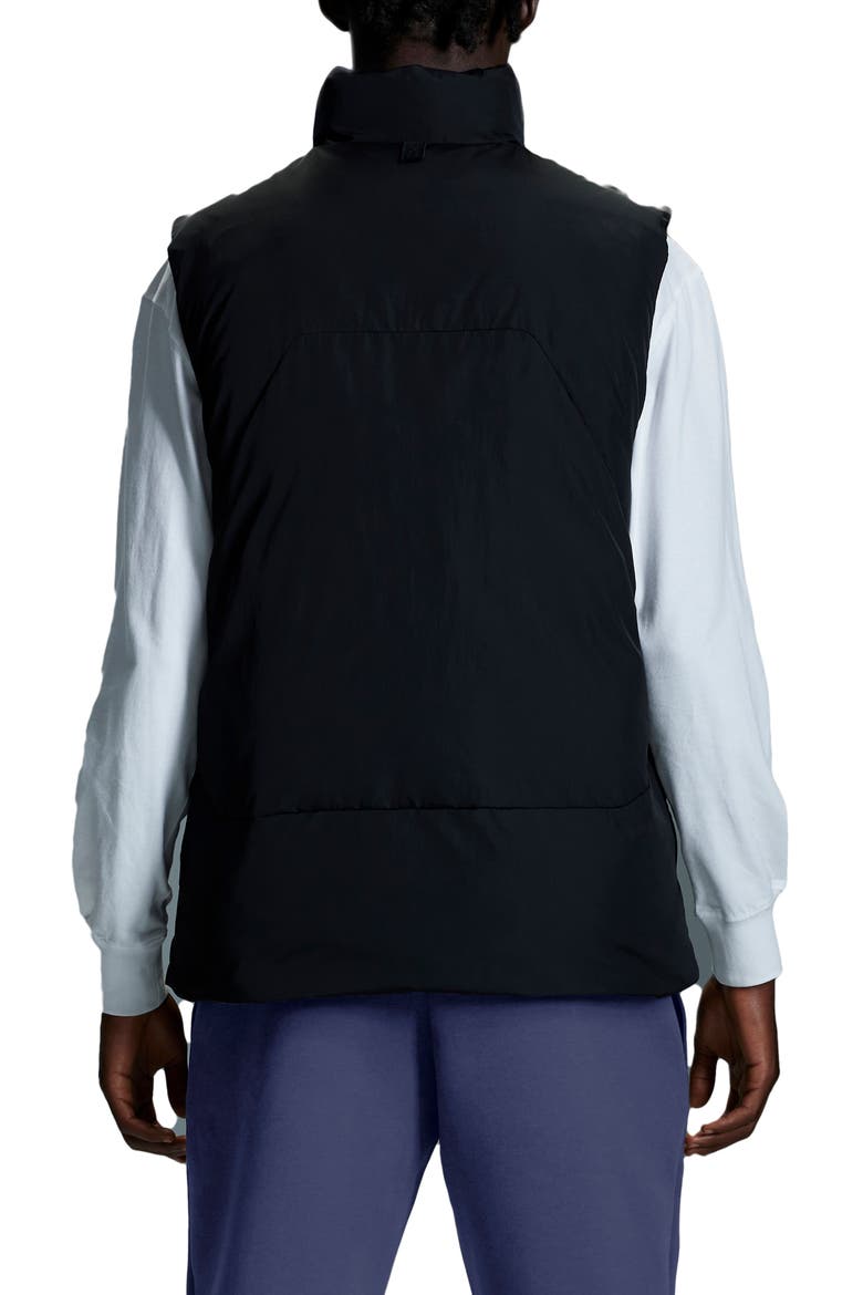 All-Day Puffer Vest, Alternate, color, BLACK
