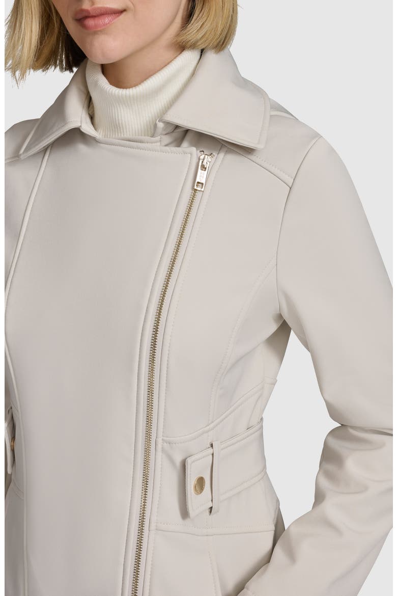Saylor Soft Shell Parka, Alternate, color, CREAM