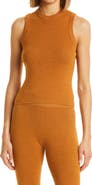 Toccin Cotton & Wool Sweater Tank