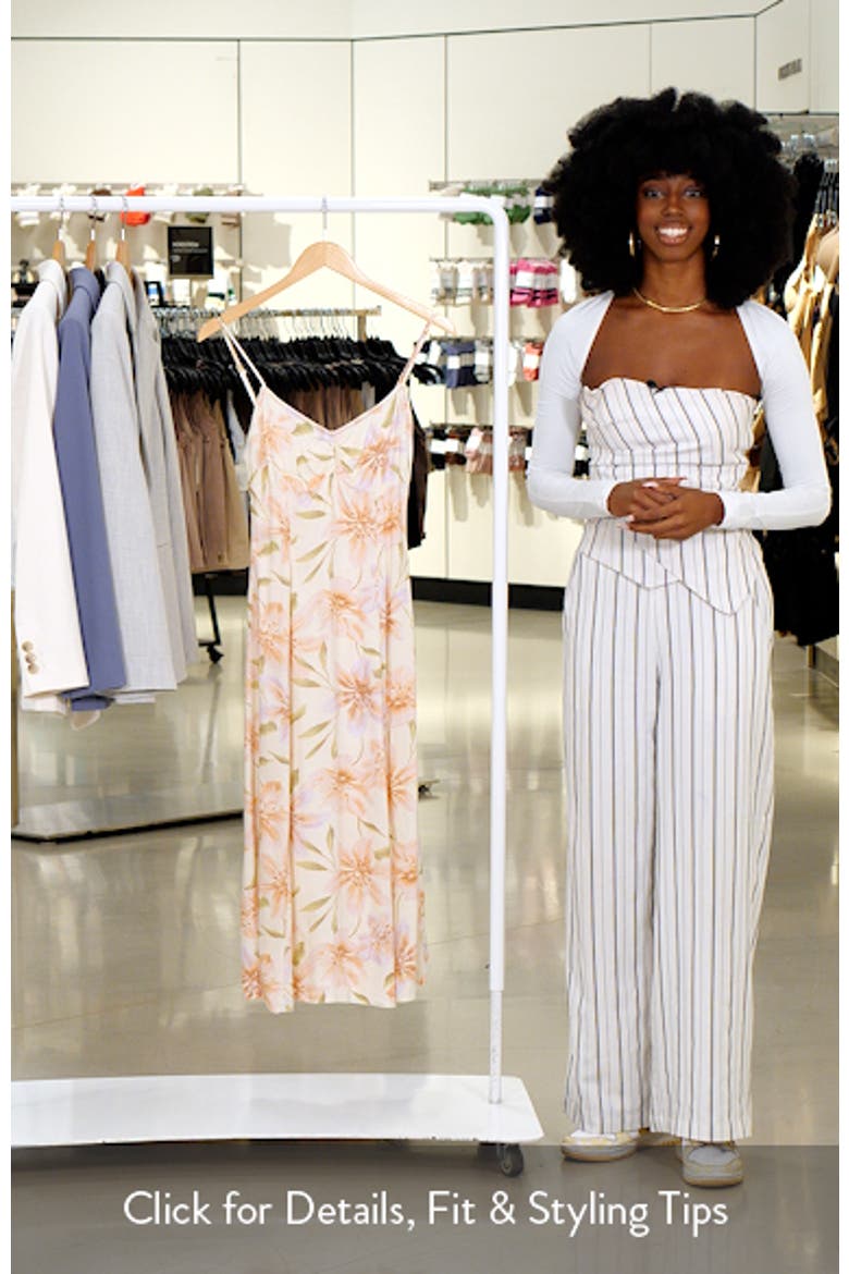 Sunset Love Sundress video