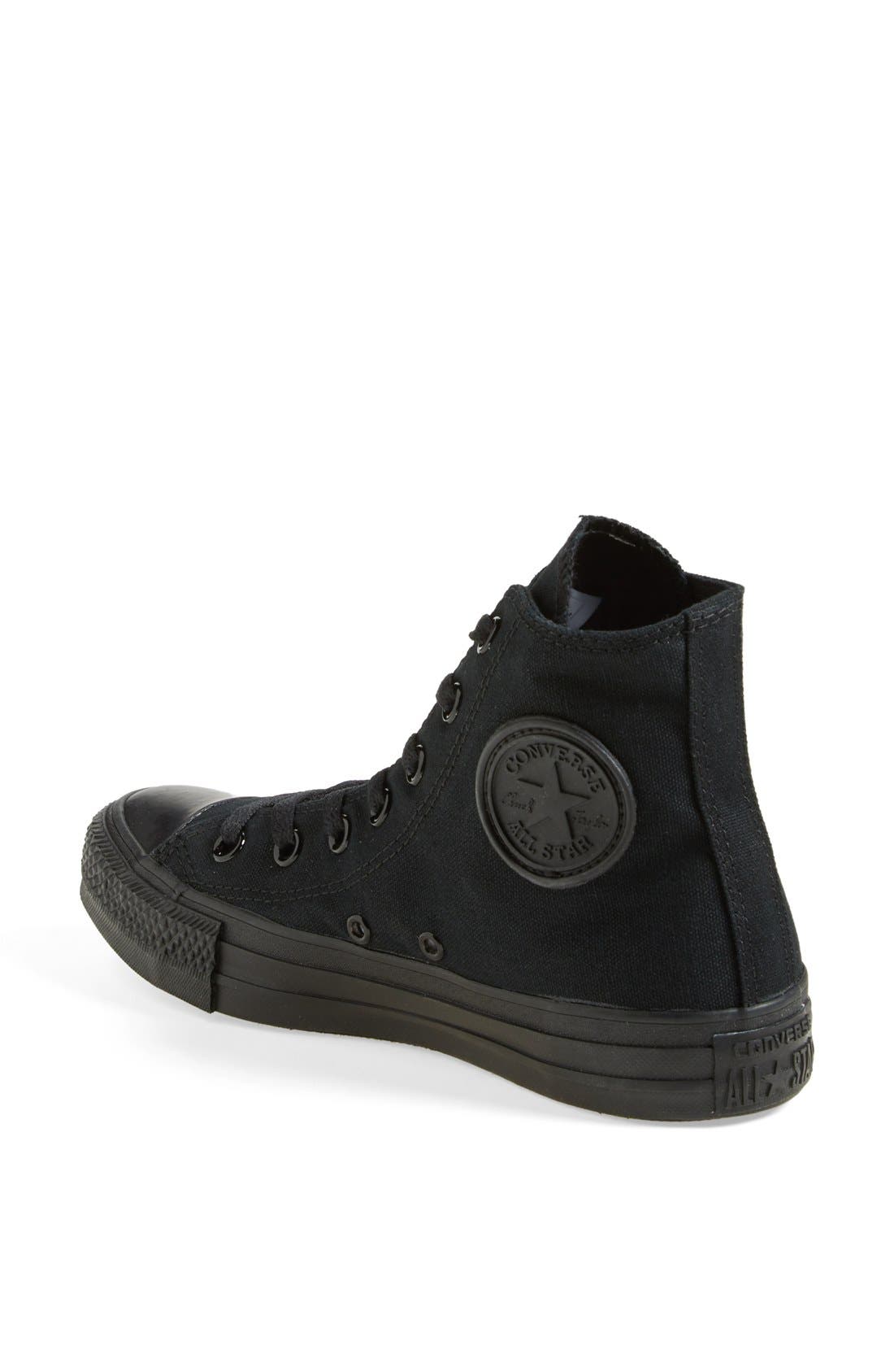 Converse Chuck Taylor<sup>®</sup> All Star<sup>®</sup> High Top Sneaker, Alternate, color, 