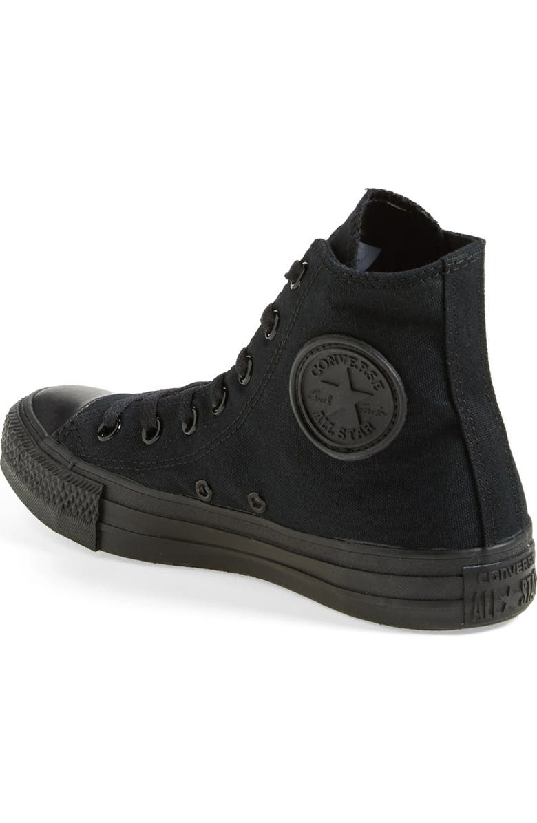 Converse Chuck Taylor<sup>®</sup> All Star<sup>®</sup> High Top Sneaker, Alternate, color,