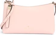 Kate Spade New York sadie saffiano leather small crossbody bag
