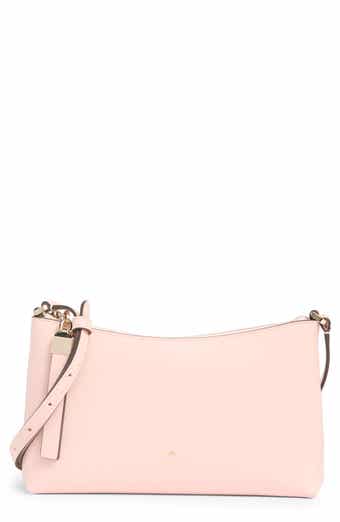 Kate Spade New York sadie saffiano leather small crossbody bag