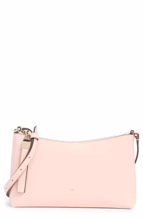 Kate Spade New York sadie saffiano leather small crossbody bag